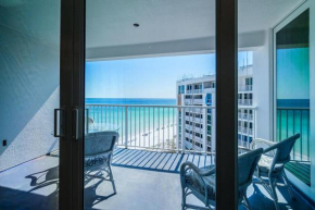 1115 Beach front Condo Shoreline Towers Free Beach Setup